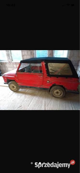 Fiat 126 Moretti 2/3 126
