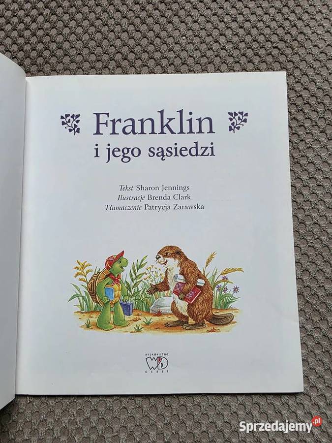 Franklin i jego sąsiedzi Kraków