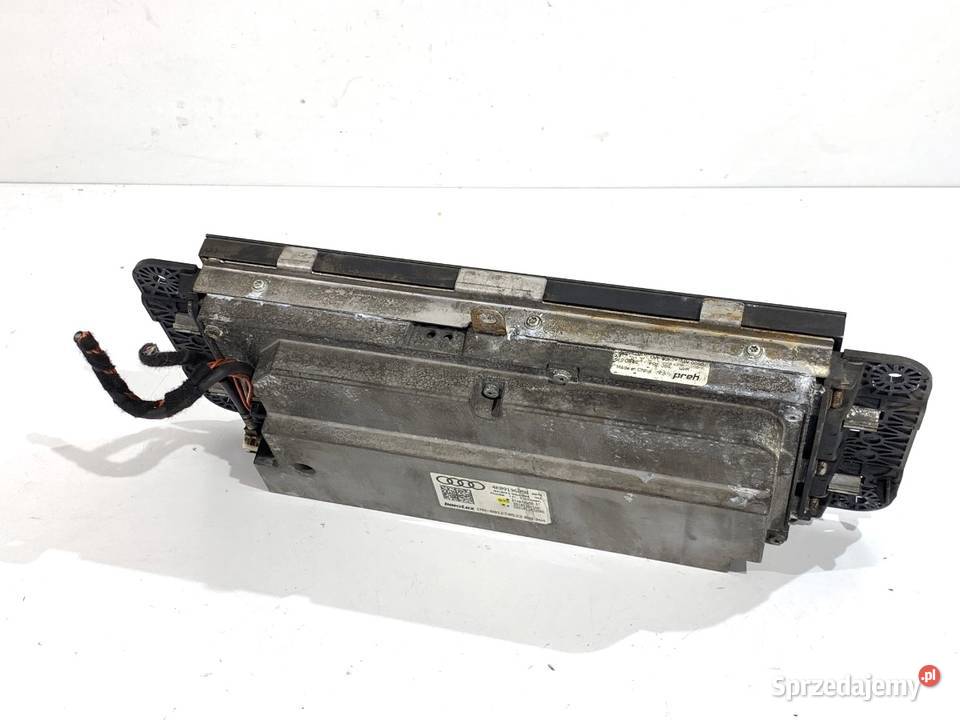 WYŚWIETLACZ AUDI A6 C8 4K0919605N EKRAN MONITOR