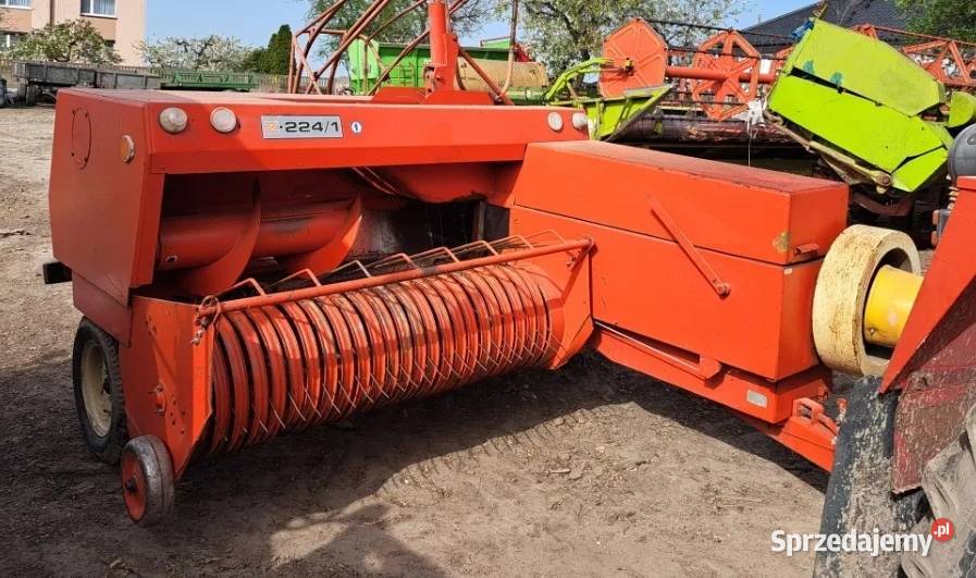 Prasa sipma nowości Rolnictwo Szastarka