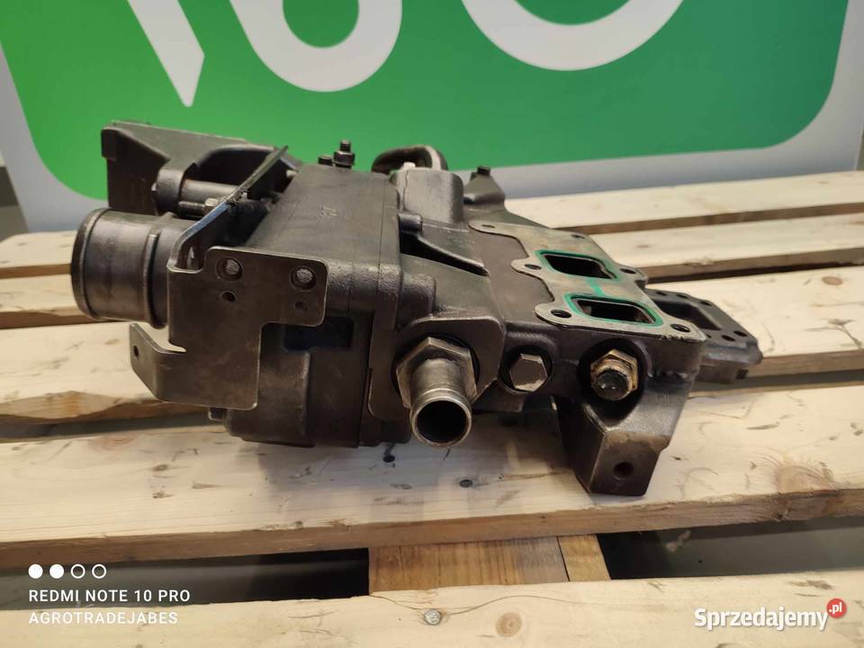 Kolektor wody John Deere 6068 HRT 90 R533672 Wilkowo