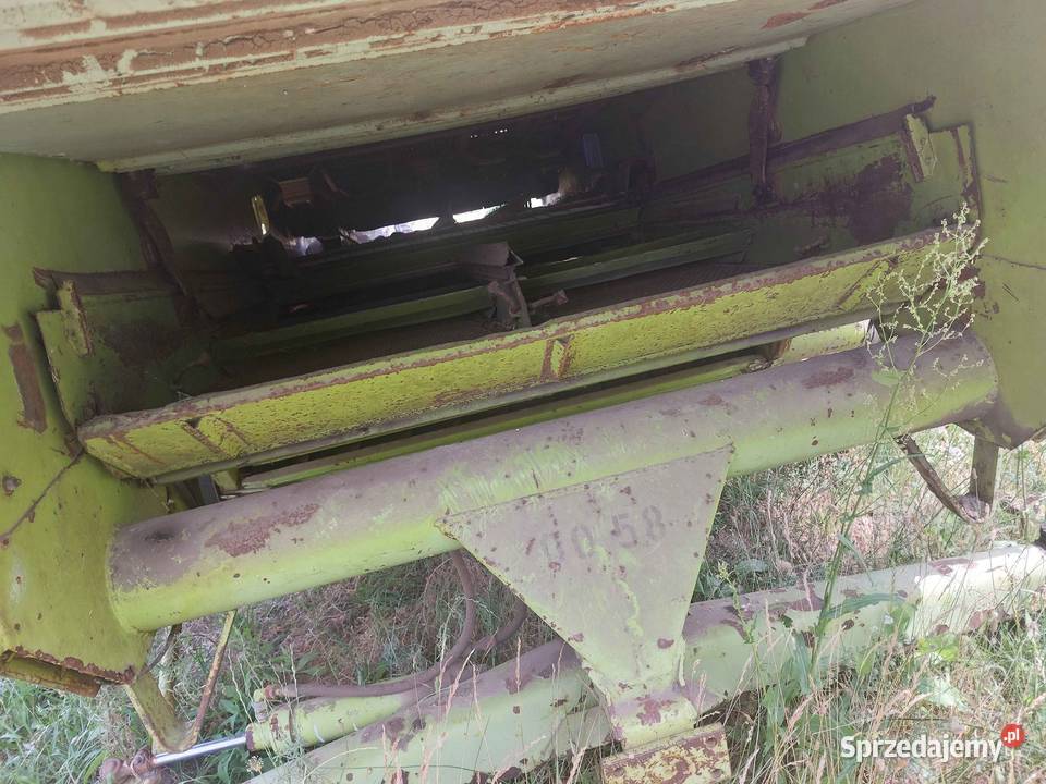 Dominator 8085 Części