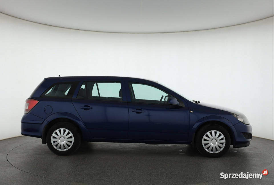 Opel Astra 17 CDTI Piaseczno