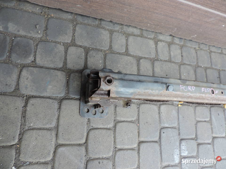 FORD FUSION MK1 BELKA ZDERZAKA PRZÓD Nowy Sącz