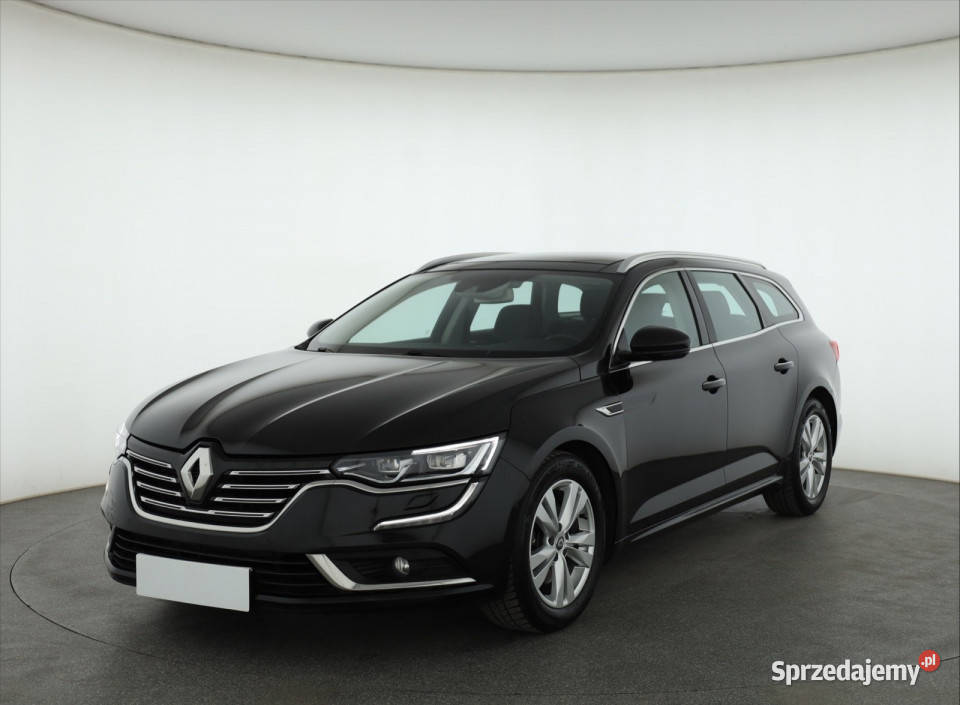 Renault Talisman 16 TCe relingi dachowe