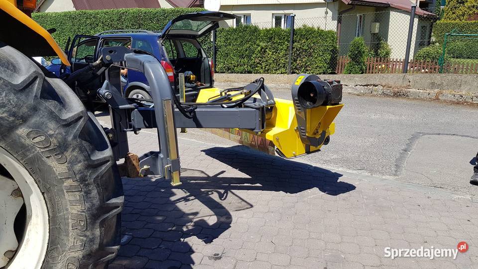 KOSIARKA bijakowa PRO MULCZER WAŁEK na Bijakowe