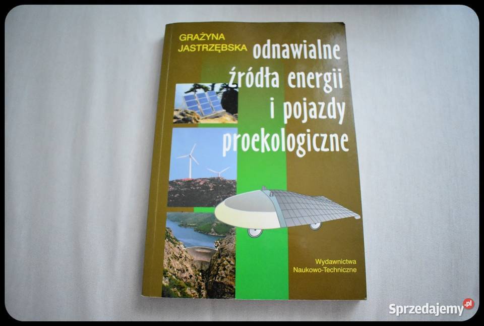 G Jastrzębska Odnawialne źródła energii i Płock
