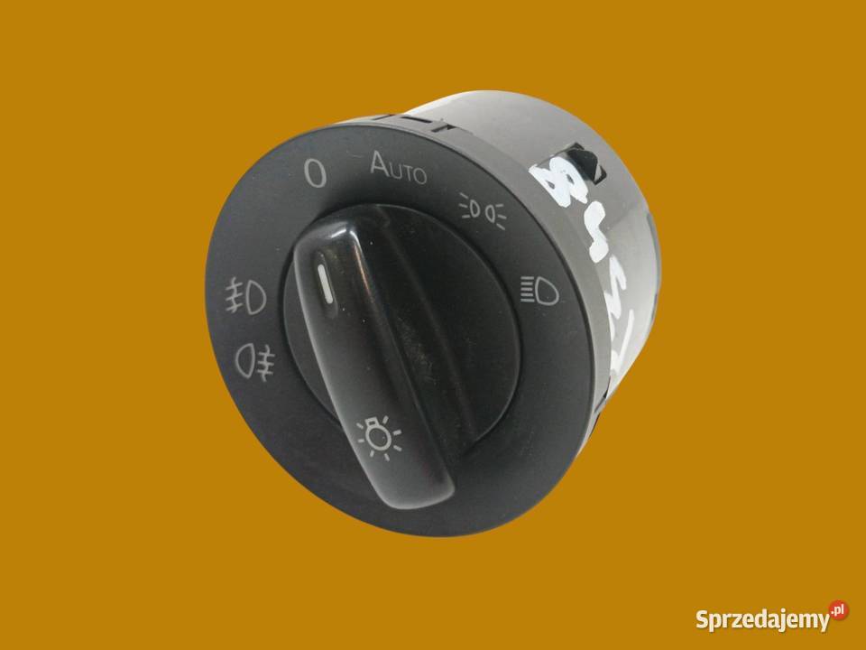 PRZEŁĄCZNIK ŚWIATEŁ ORG 1K0941431BM Volkswagen
