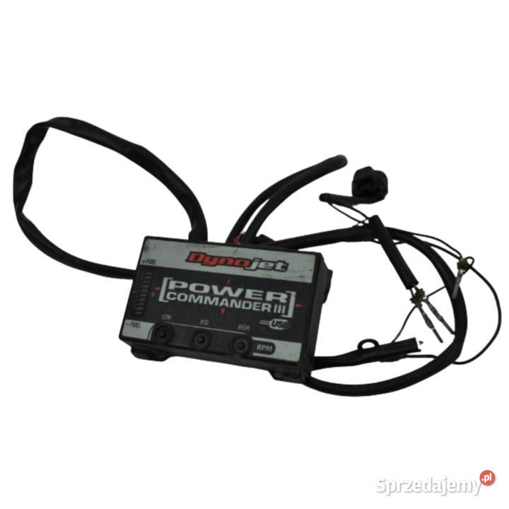 Power commander moduł map zapłonu Yamaha Raptor Moduły zapłonowe lubuskie Sulęcin sprzedam