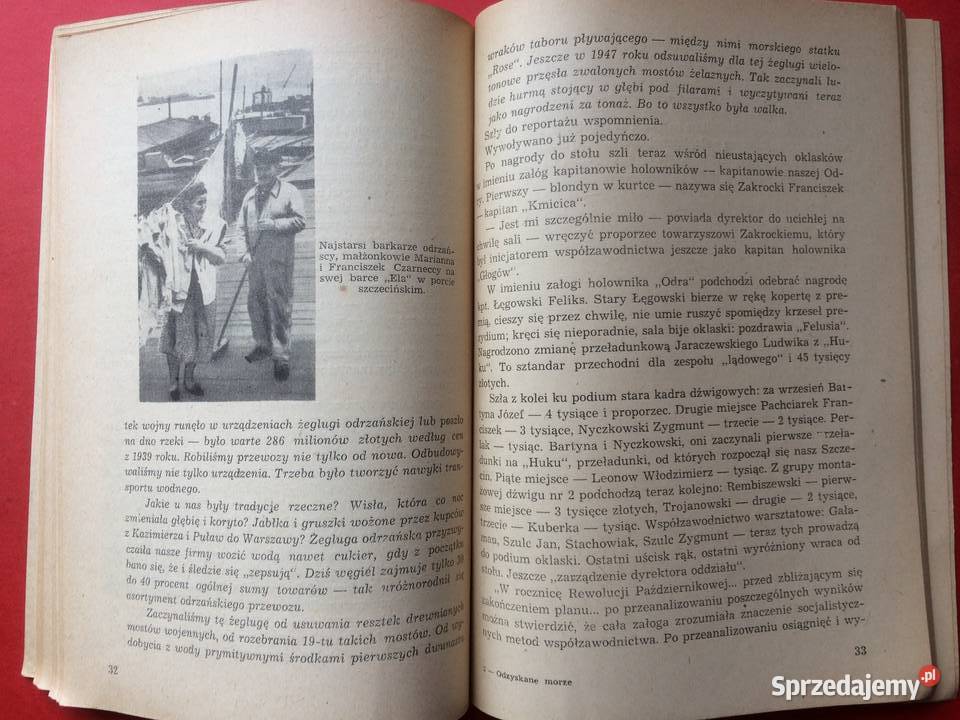 3241 Odzyskane Morze zachodniopomorskie Szczecin