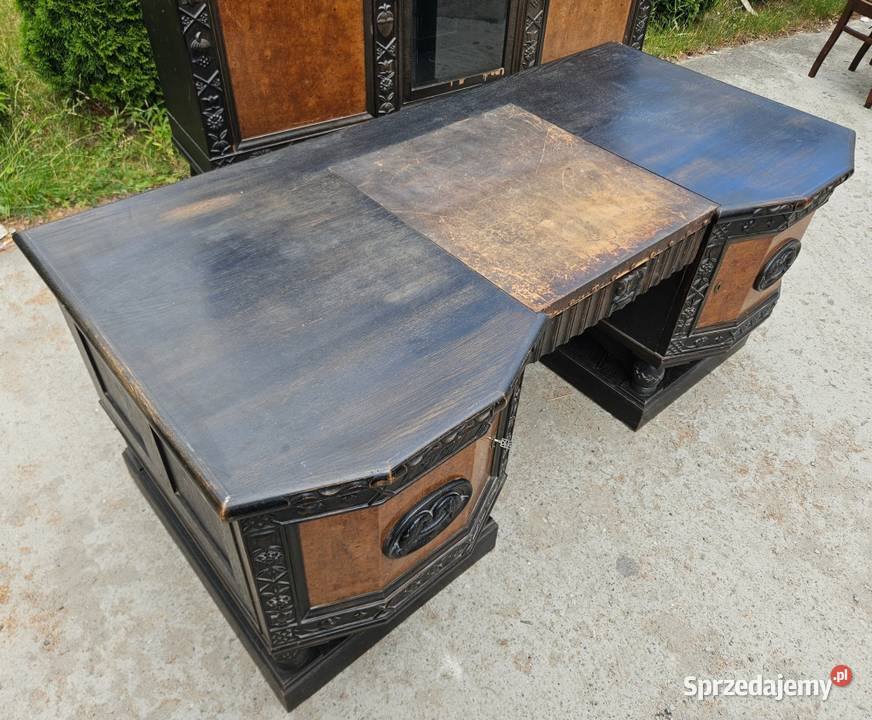 Gabinet neorenesansowy 9240 Szczecin