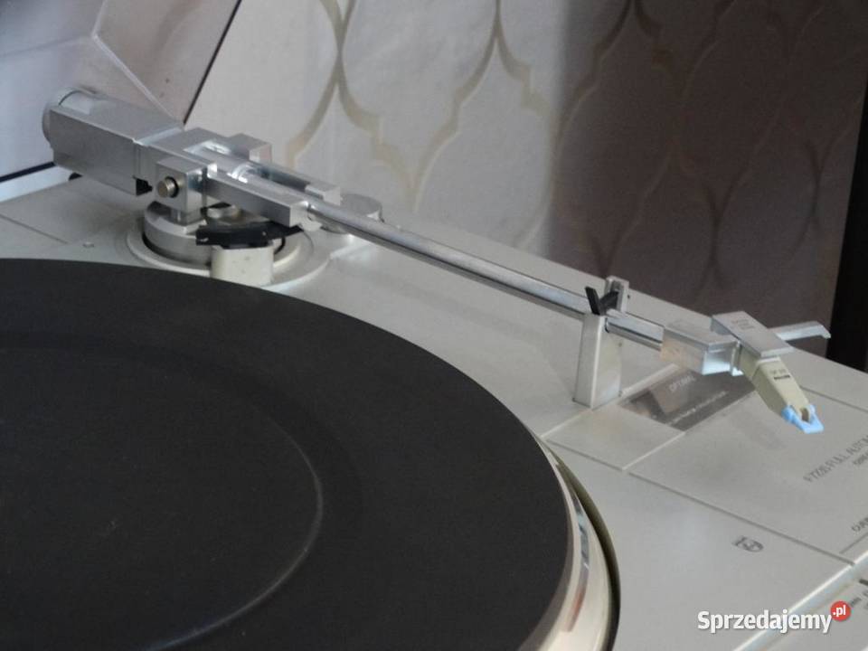 Gramofon Philips F7235 automat Quartz igła Jasło sprzedam