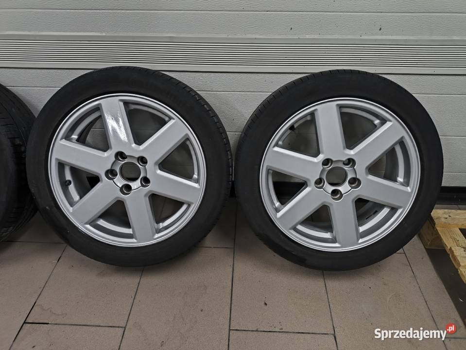 Felgi 17 5x108 Koła Volvo Motoryzacja Kwidzyn