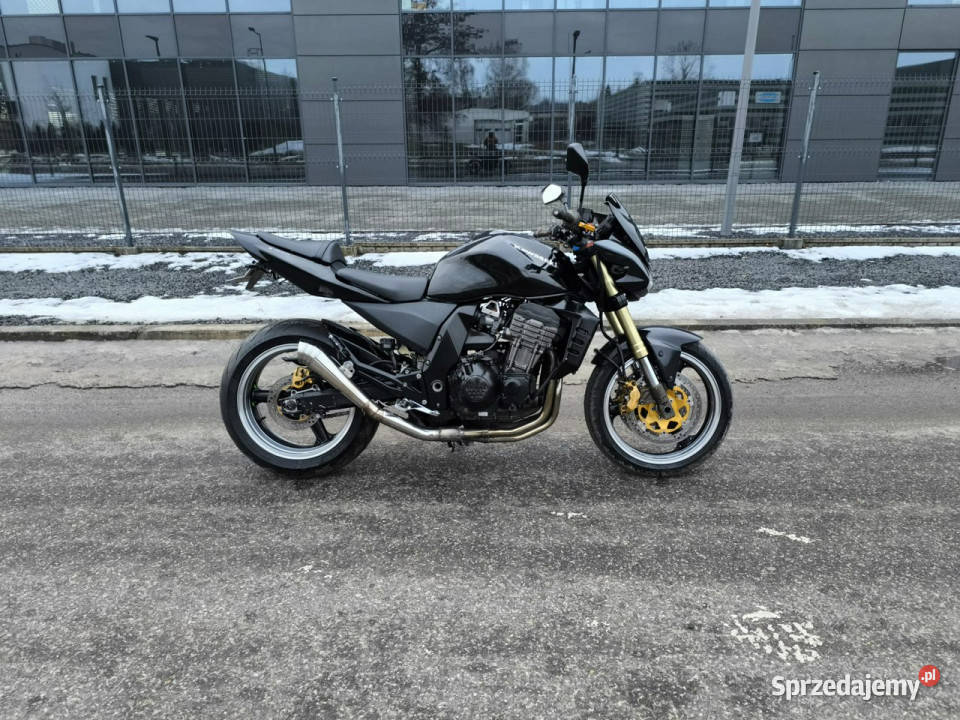 Kawasaki Z 1000 2004r Stan 76 Pabianice