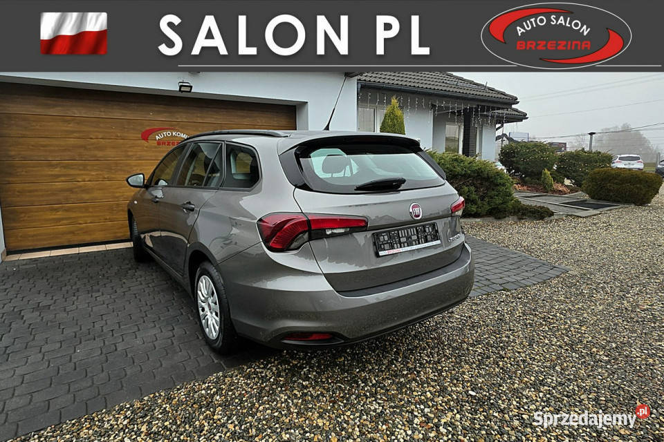 Fiat Tipo FIAT TIPO II 14 kombi II 2016 ABS