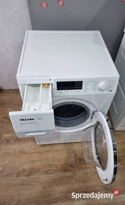 Pralka Miele WKH132 WPS 9 1600 obrmin A TwinDos Wrocław