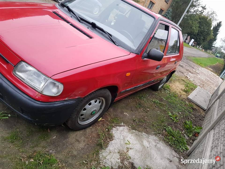 skoda Felicja 13 mpi 103 przebiegu rarytas