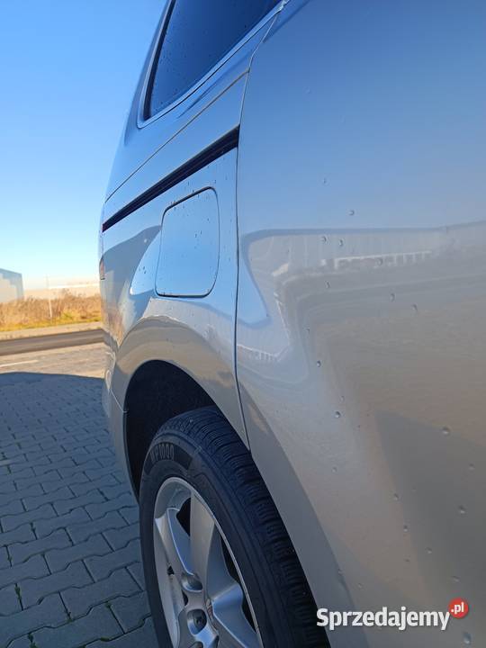 Seat Alhambra 2 Legnica