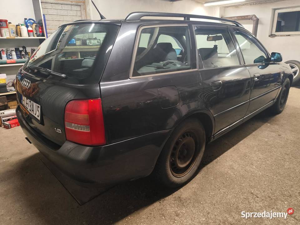 SPRZEDAM nieuszkodzony Poddębice