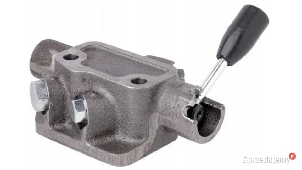 ZAWÓR ROZDZIELACZA MF HYDROTOR 1805747M91 Siedlce