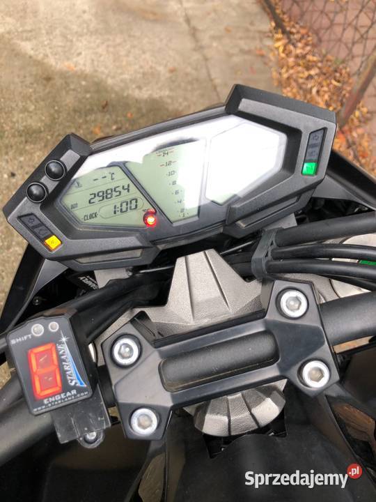 Kawasaki Z 750 Z800 Z900 R ABS SC projekt Częstochowa