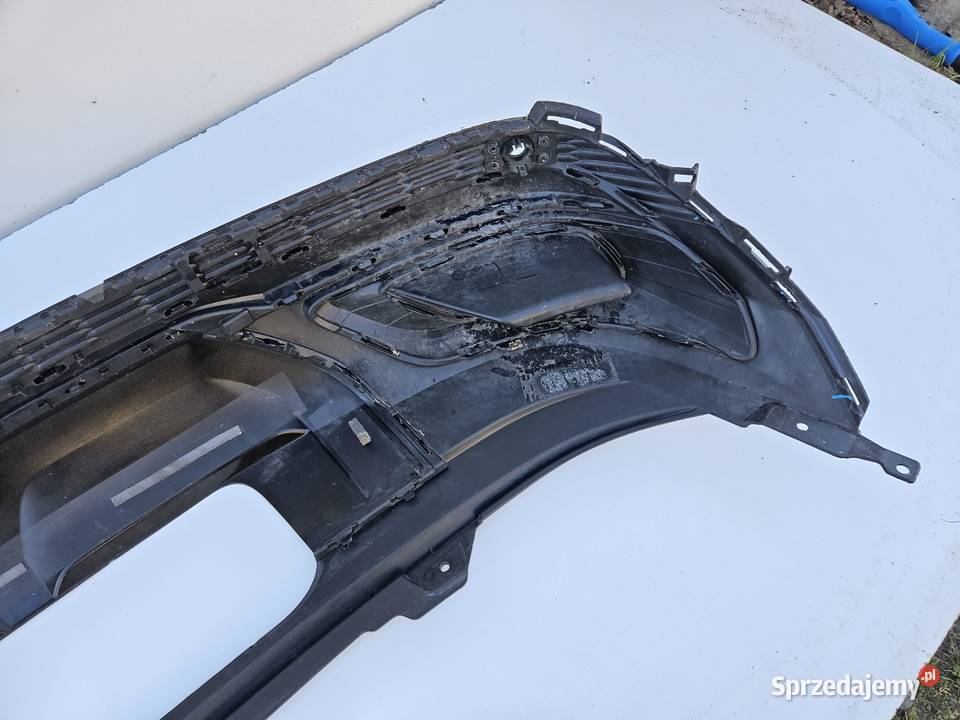 AUDI Q7 II 4M0 LIFT SLINE DYFUZOR SPOILER Międzychód