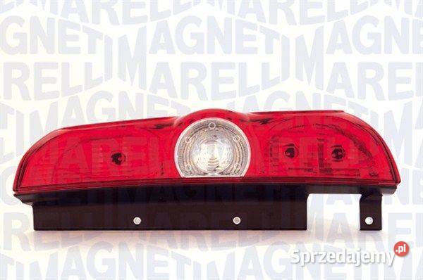 Opel Combo Fiat Doblo Lampa tylna prawa Łódź