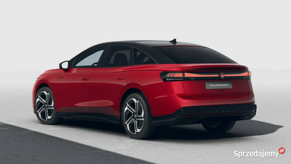Volkswagen ID7 GTX 4MOTION 86 kWh 340 Zasięg do Łódź