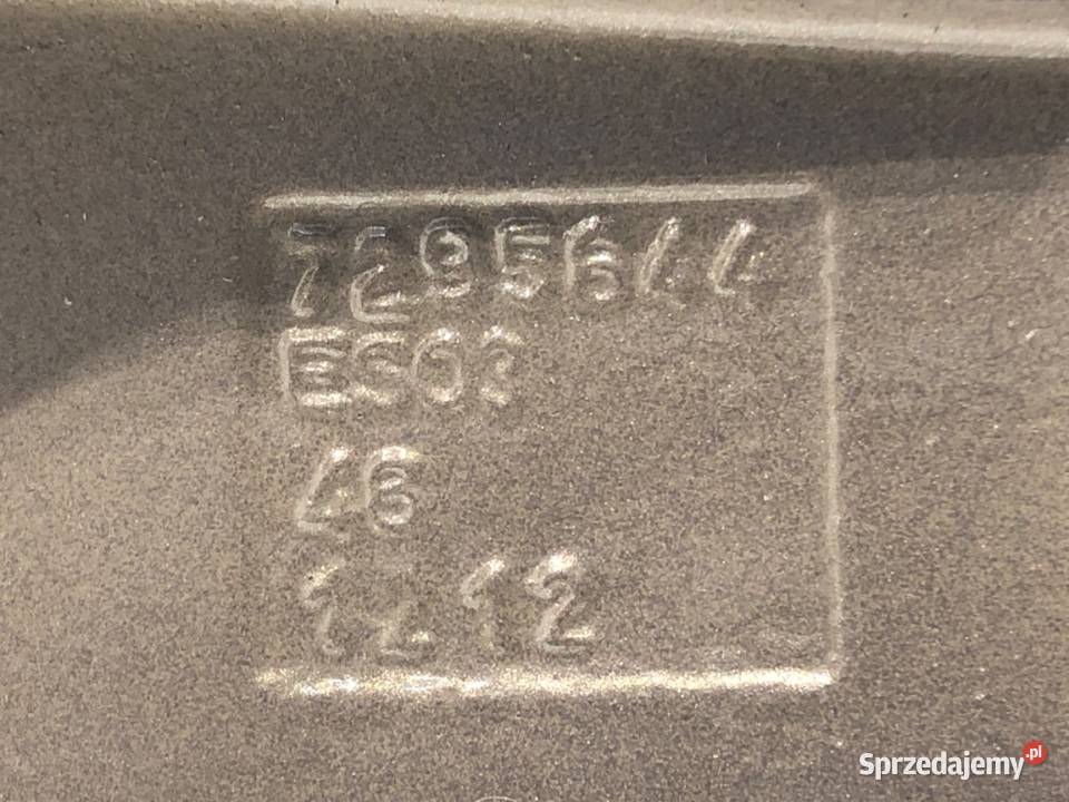 ZAWIAS KLAPY TYŁ KOMPLET BMW F34 Hatchback