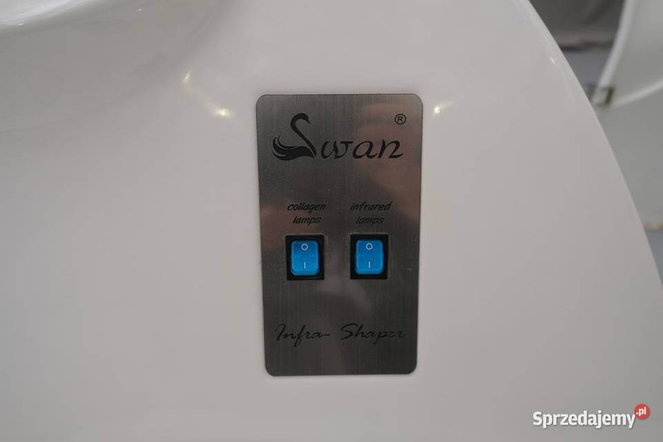 SWAN INFRA SHAPER CLASSIC 2023 mazowieckie Warszawa sprzedam