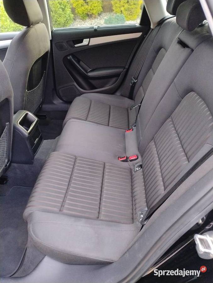 Audi a4 B8 kombi 170 Rok produkcji 2008 Miłomłyn