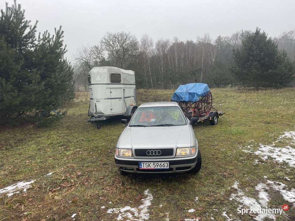 Audi 80 oryginał z1992 roku 20 B 181000km