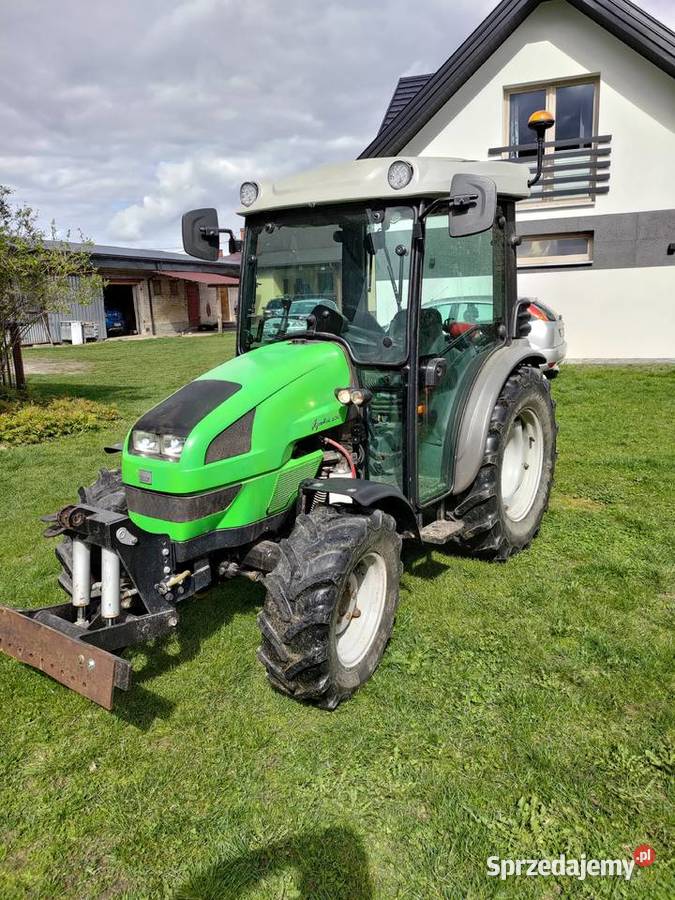 Deutz Agrokid 230 Błaziny Dolne