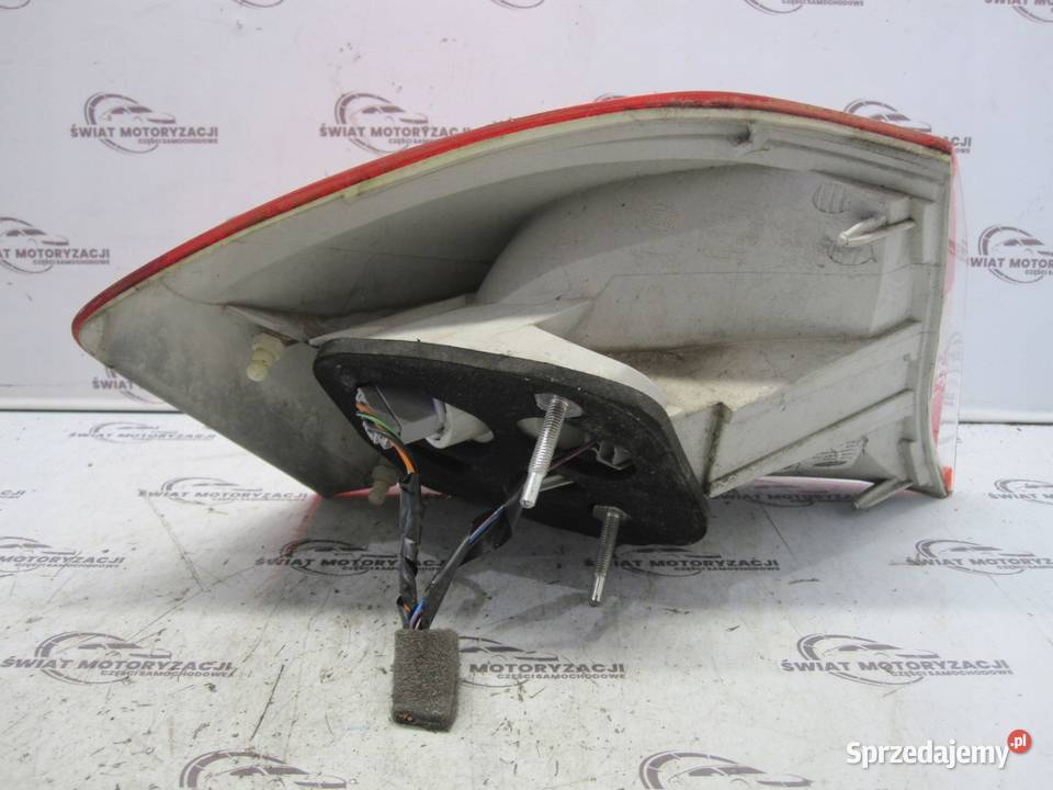 FORD KUGA MK1 I 20 TDCI 11r lampa prawa tył Kielce sprzedam