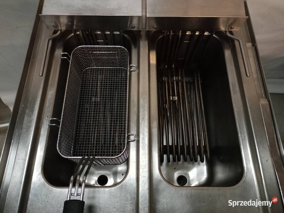 Frytownica 2komorowa MKN 60x85 Wrocław