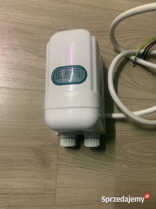 PODGRZEWACZ DO WODY NOWY pomorskie Malbork