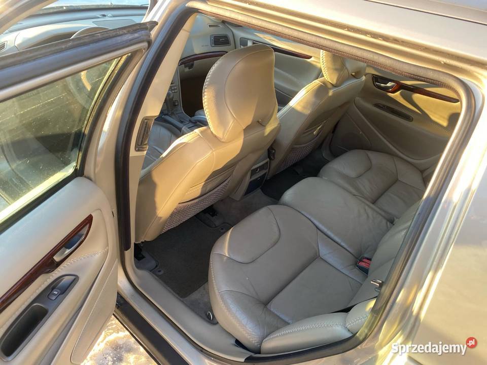 Volvo XC70 2435cm3 XC 70 Zawoja