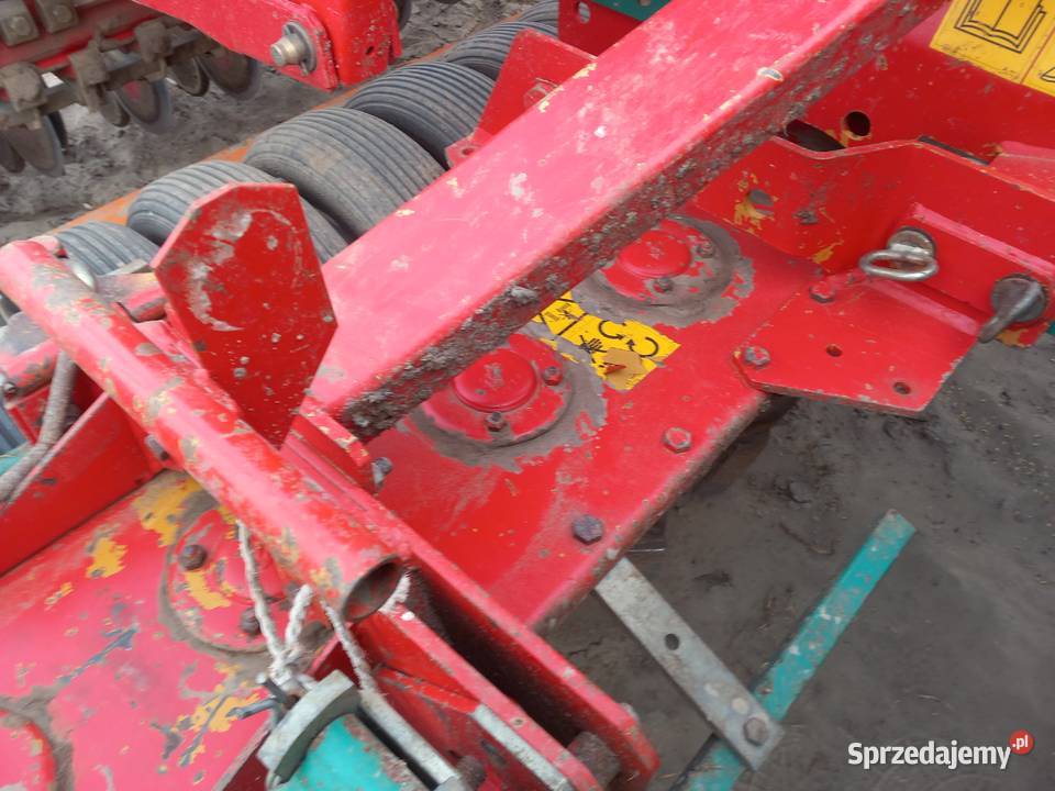 Siewnik Kverneland accord talerzowy Ciechanów