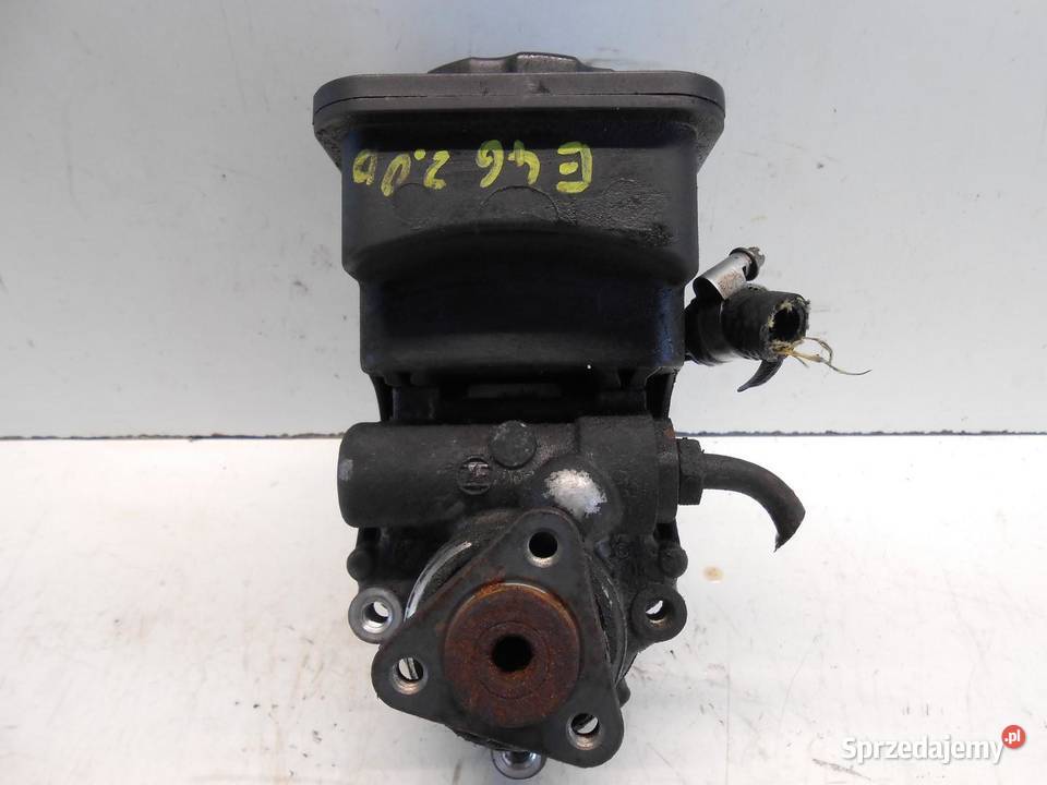 POMPA WSPOMAGANIA BMW E46 20 D sprzedam