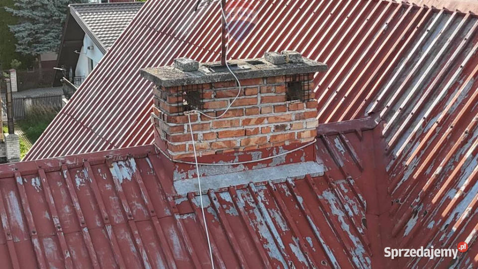 Duży dom do remontu 500m do PKP Sulejówek