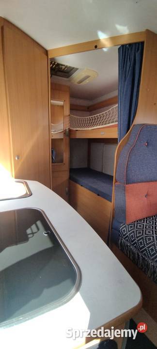 Kempingowy Ford Transit KrossoRimor Łubniany sprzedam