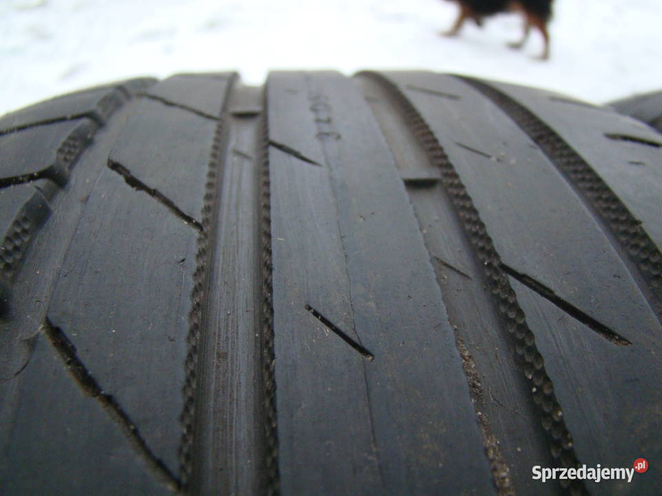 Opony NOKIAN TYRES WETPROOF 20555R16 LATO 16cale lubuskie Zielona Góra