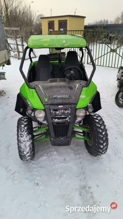 Sprzedam arctic cat 700 Lublin