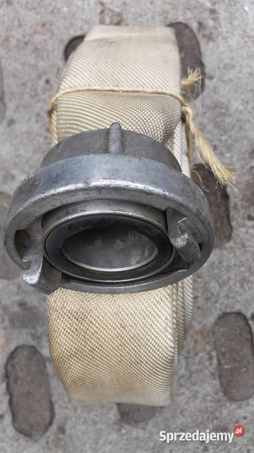 wąż do wody ciśnieniowy hydrant deszczownia Poznań sprzedam