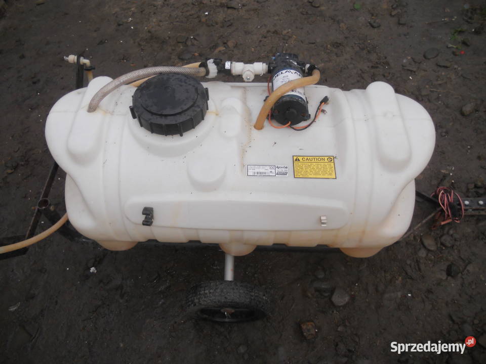 Opryskiwacz Ogrodowy Sadowniczny Spalinowy 12v Dębica