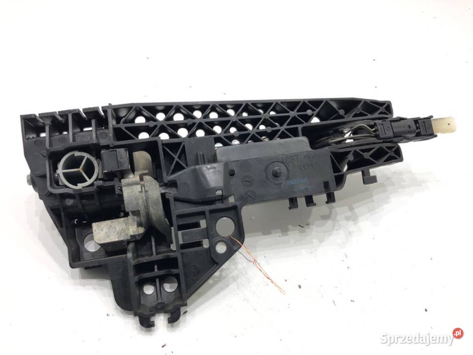 KLAMKA ZEWNĘTRZNA LEWY TYŁ AUDI A8 D4 sprzedam