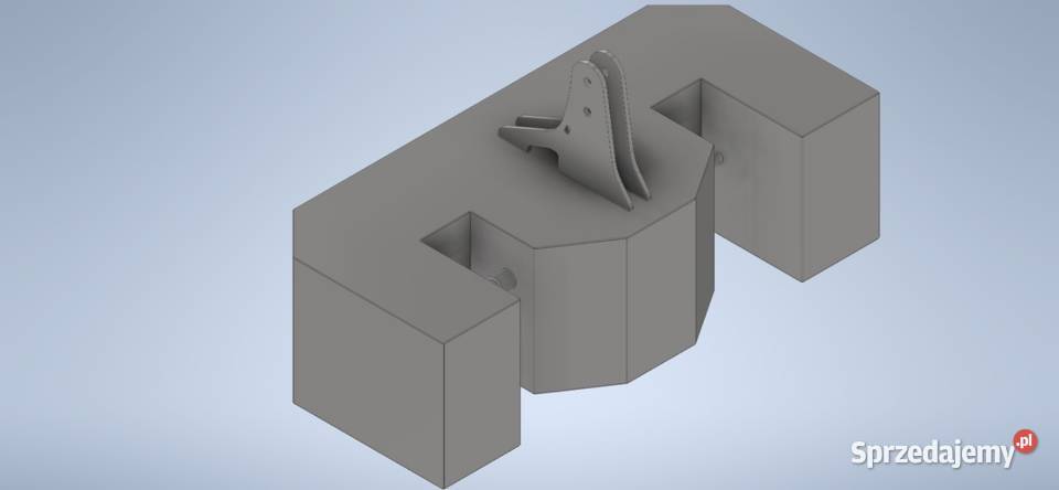 Obciążnik balast do ciągnika rolniczego Głogów sprzedam