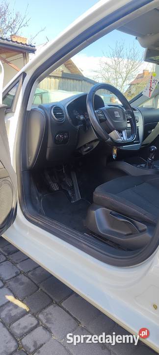 Seat leon FR 20 tfsi 215 Magnuszew