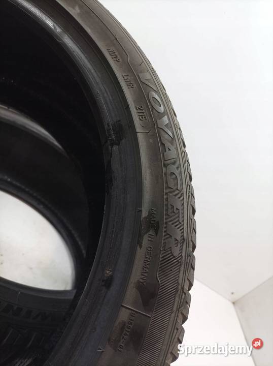2x OPONA ZIMOWA VOYAGER WINTER 24540R18 2115