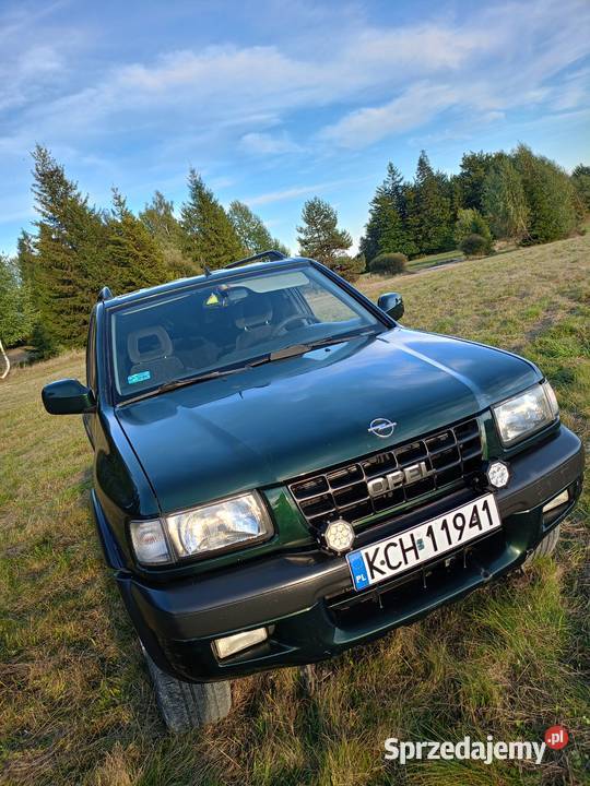 sprzedam opla Frontera 22 diesel 1999 Piwniczna-Zdrój